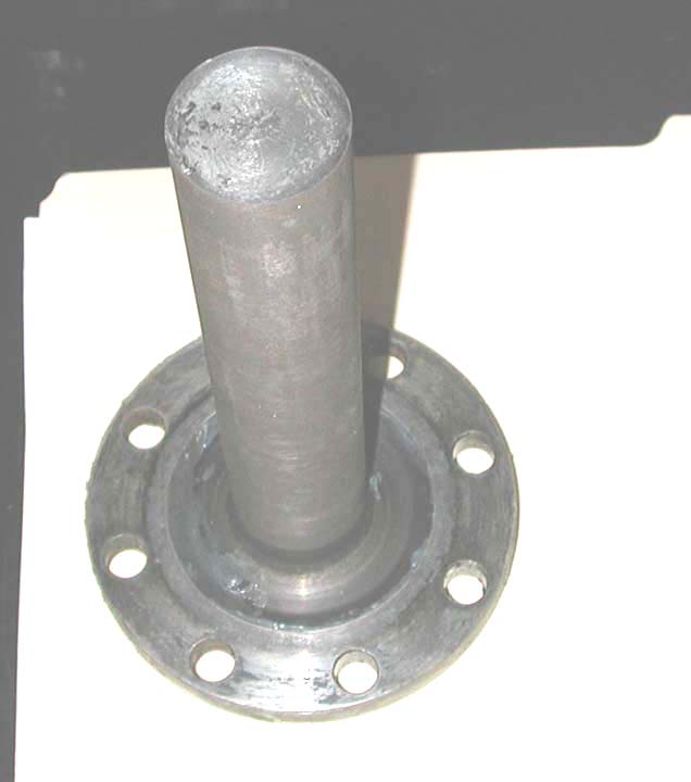 Rear Axle Shaft Failure Analysis ? Pirate 4x4